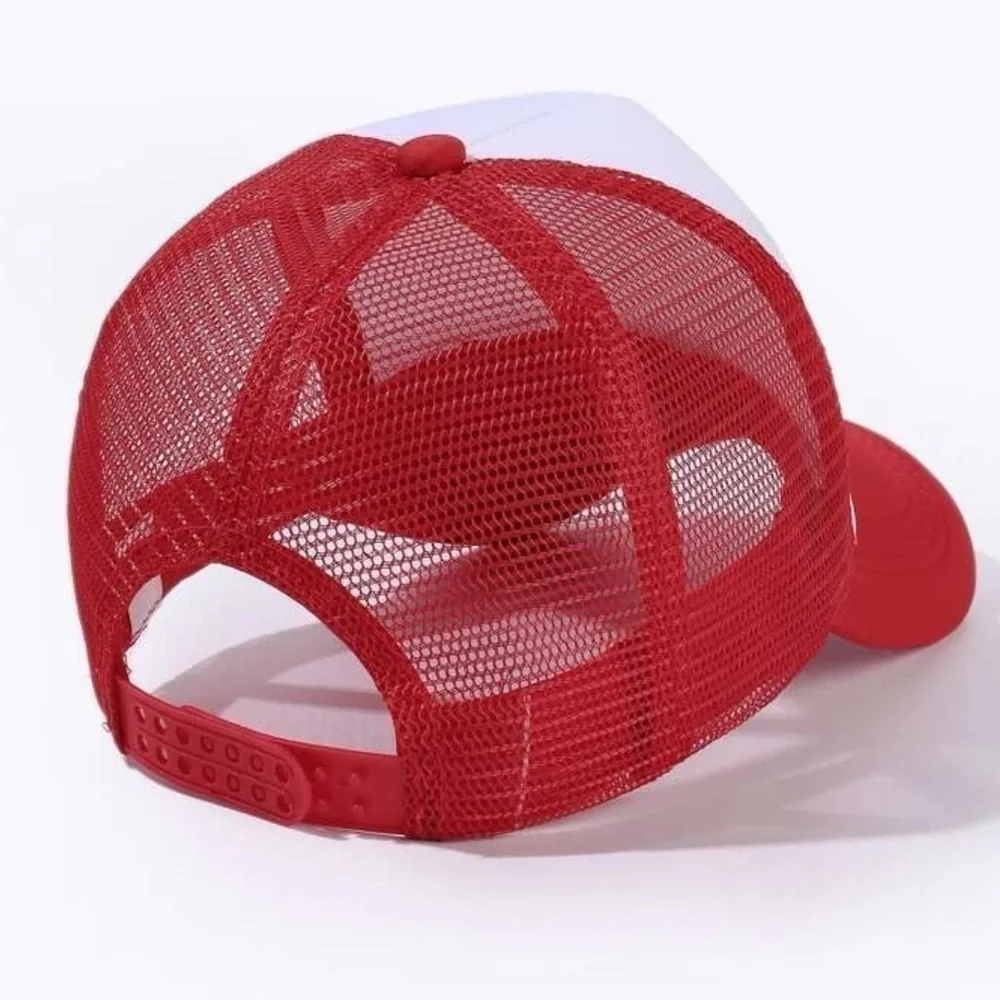 Two Tone Baseball Cap